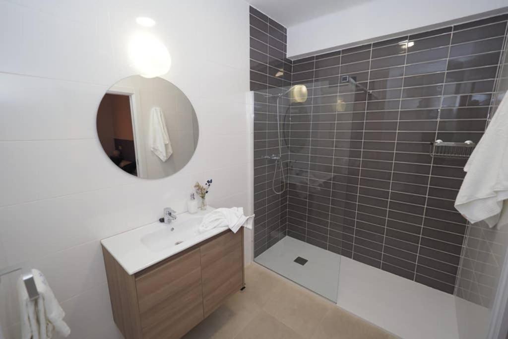 Apartaments Sa Calm Sant Miquel De Les Formigues Sant Hilari Sacalm Buitenkant foto