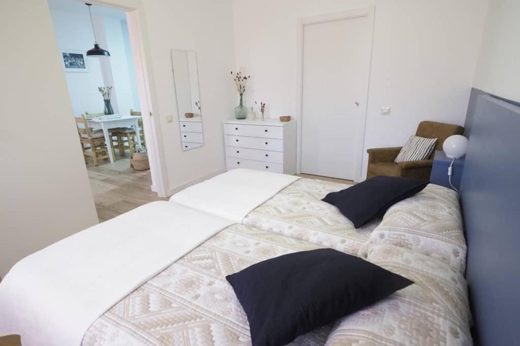 Apartaments Sa Calm Sant Miquel De Les Formigues Sant Hilari Sacalm Buitenkant foto