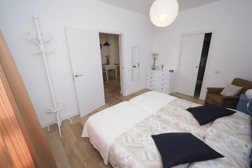 Apartaments Sa Calm Sant Miquel De Les Formigues Sant Hilari Sacalm Buitenkant foto