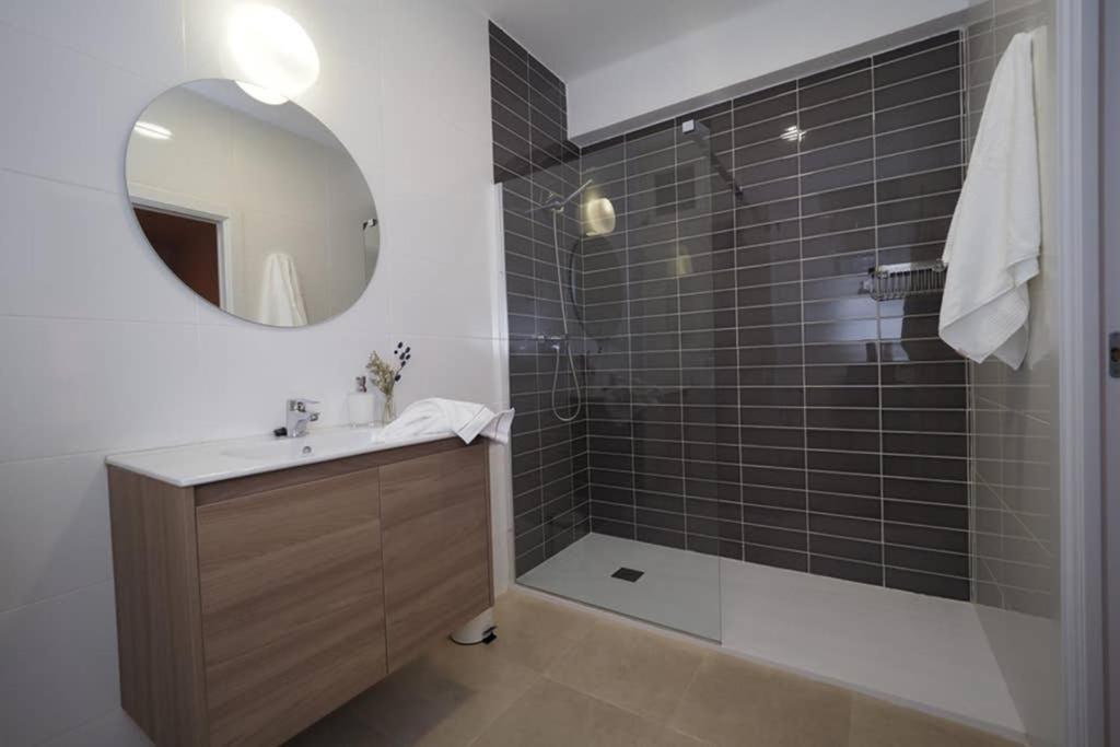 Apartaments Sa Calm Sant Miquel De Les Formigues Sant Hilari Sacalm Buitenkant foto